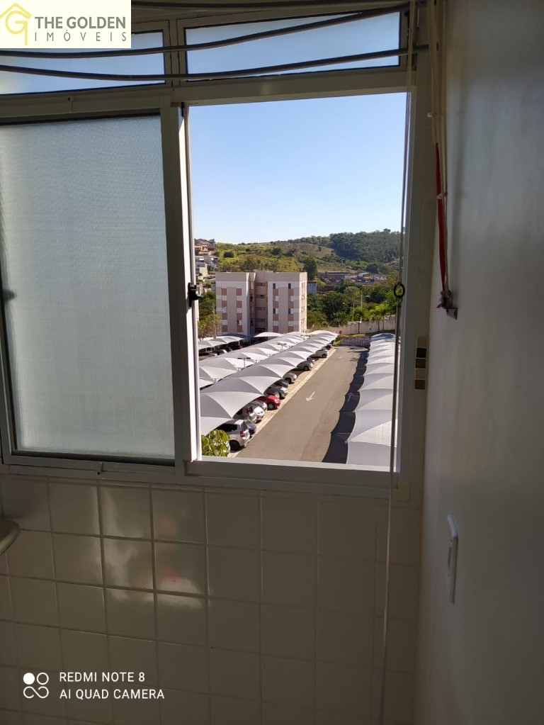 Apartamento à venda com 2 quartos, 48m² - Foto 3