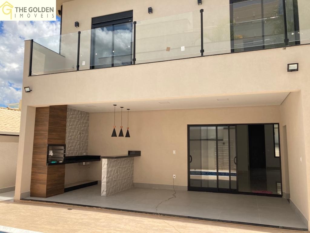 Casa de Condomínio à venda com 3 quartos, 252m² - Foto 1