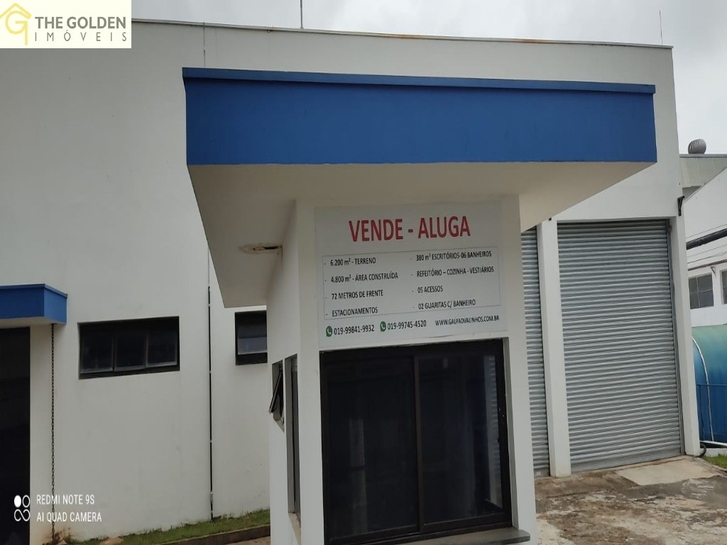 Depósito-Galpão-Armazém à venda e aluguel, 6200m² - Foto 30