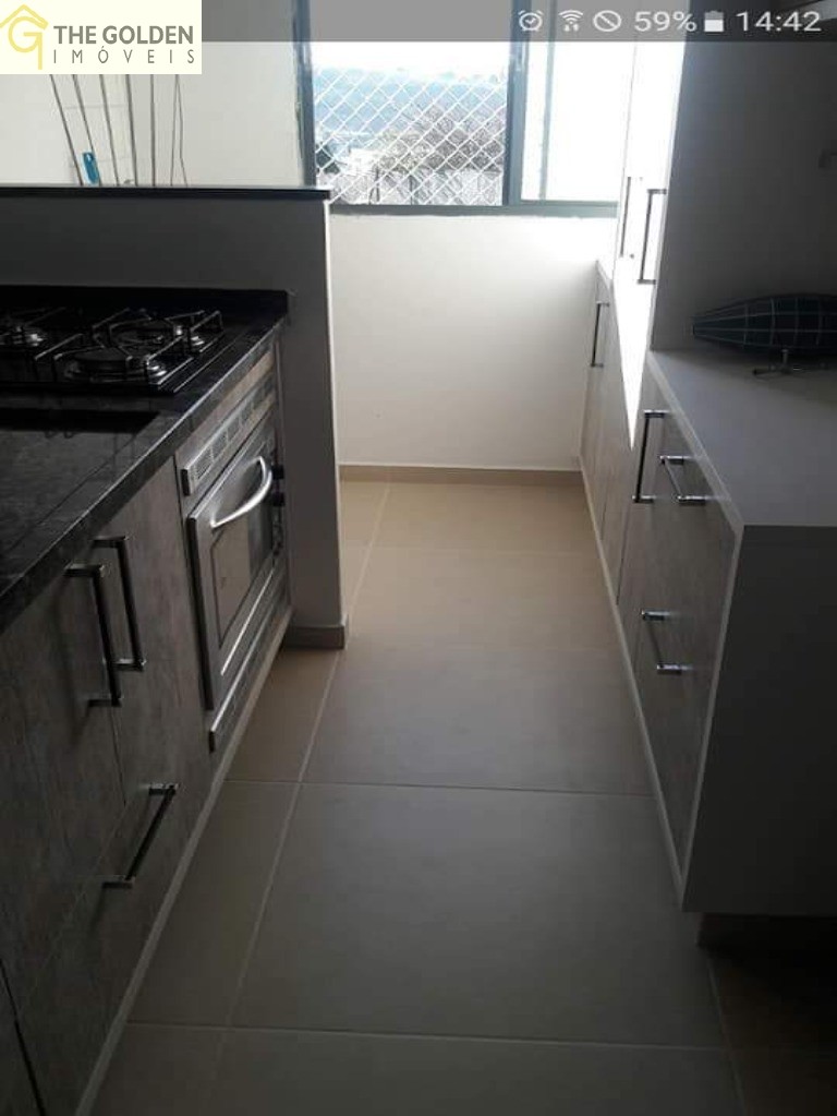 Apartamento à venda com 2 quartos, 48m² - Foto 2