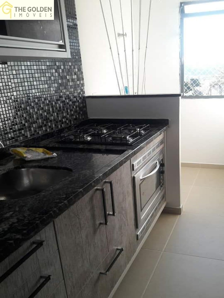 Apartamento à venda com 2 quartos, 48m² - Foto 3