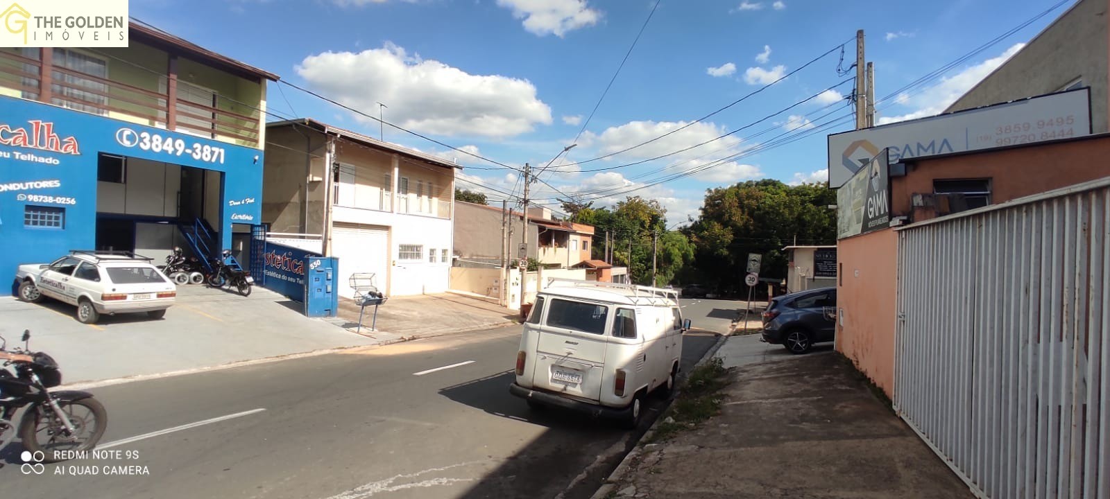 Depósito-Galpão-Armazém à venda, 200m² - Foto 3