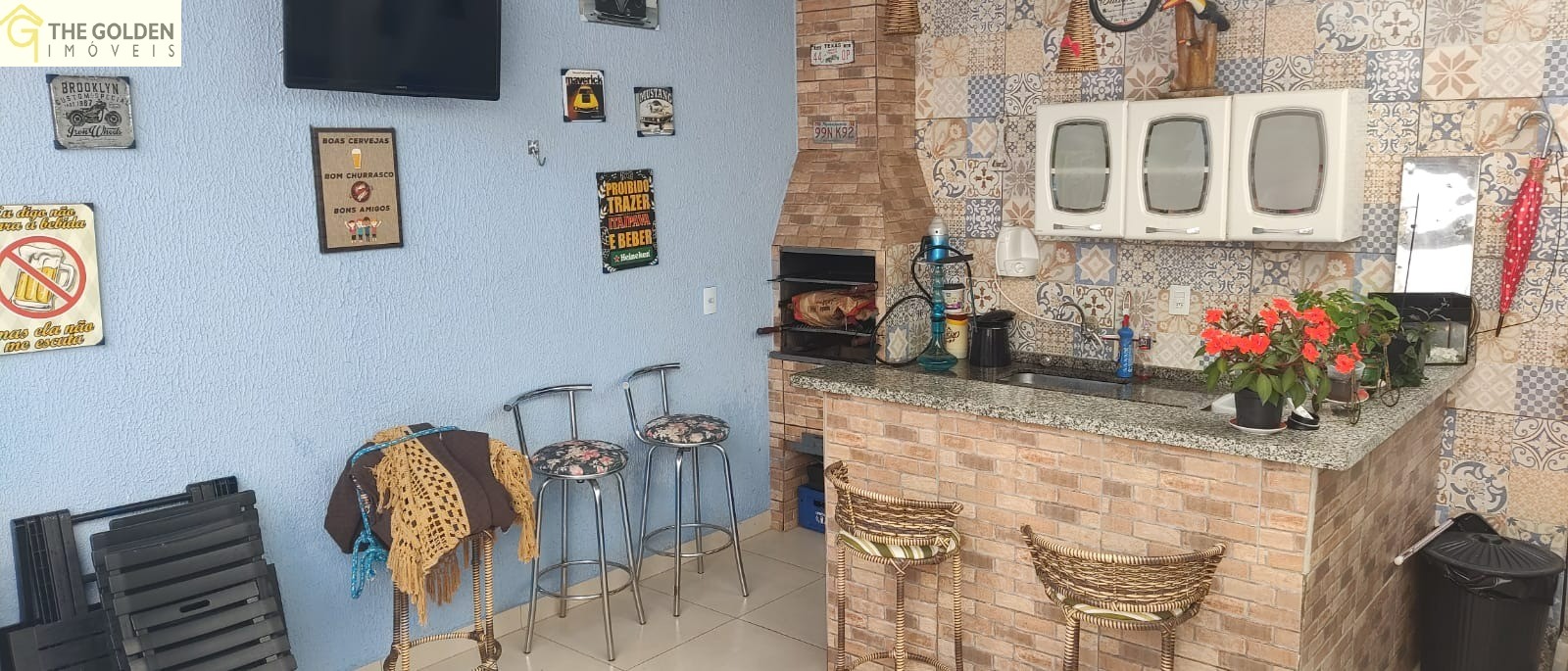 Sobrado à venda com 3 quartos, 125m² - Foto 9