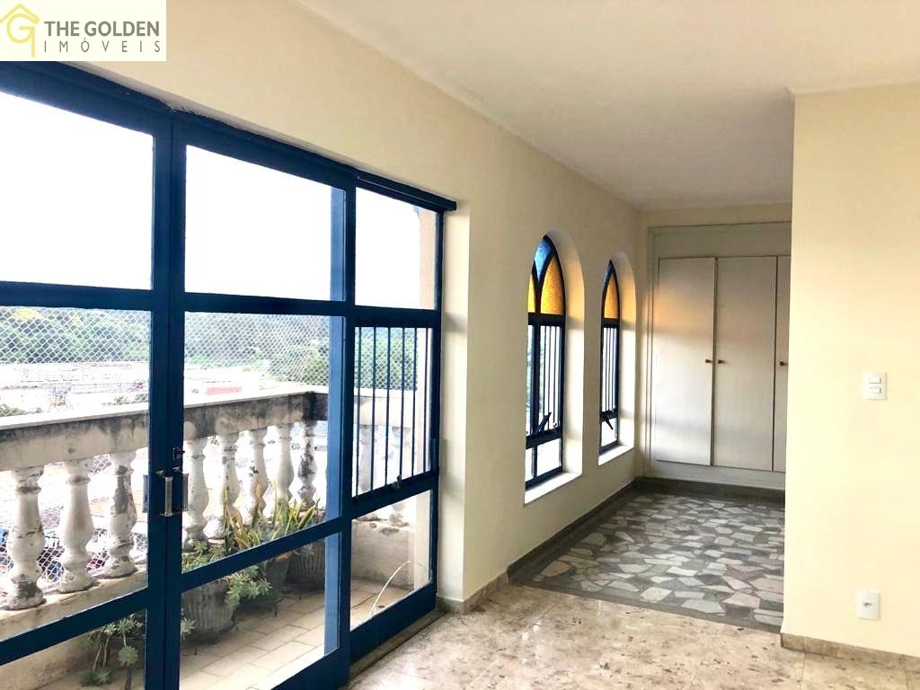 Apartamento à venda com 3 quartos, 182m² - Foto 3