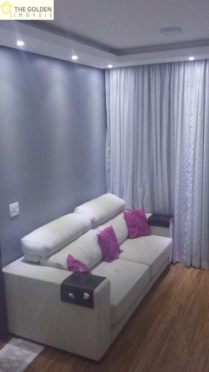 Apartamento à venda com 2 quartos, 50m² - Foto 7