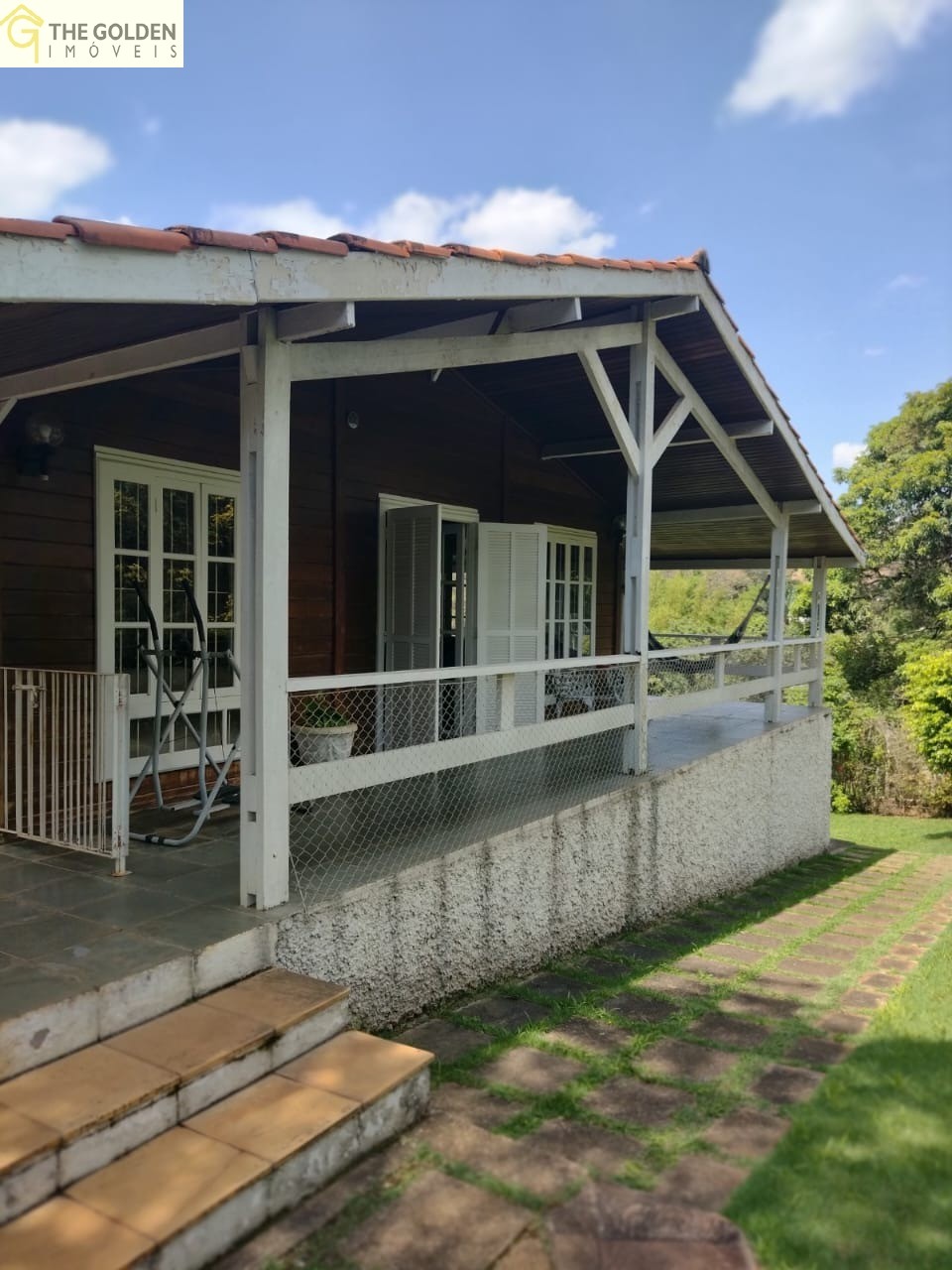 Fazenda à venda com 4 quartos, 2500m² - Foto 1