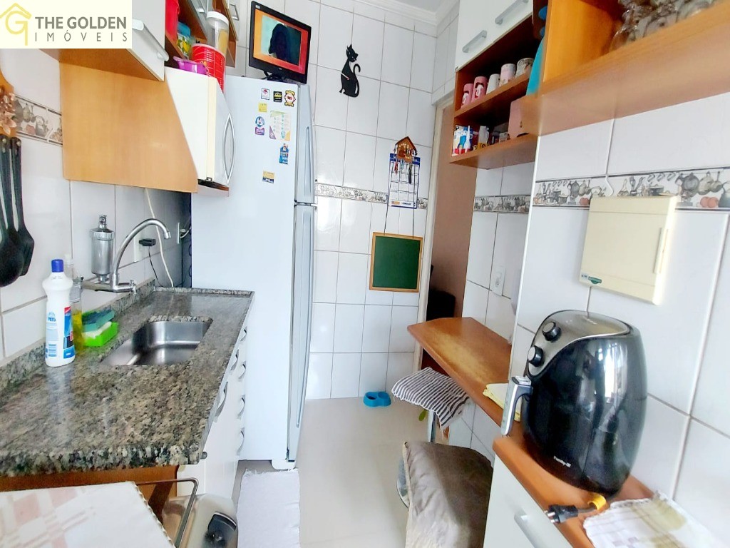 Apartamento à venda com 2 quartos, 43m² - Foto 1