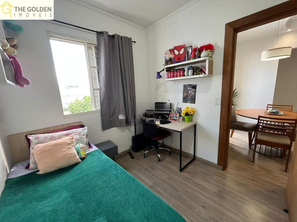 Apartamento à venda com 3 quartos, 57m² - Foto 5