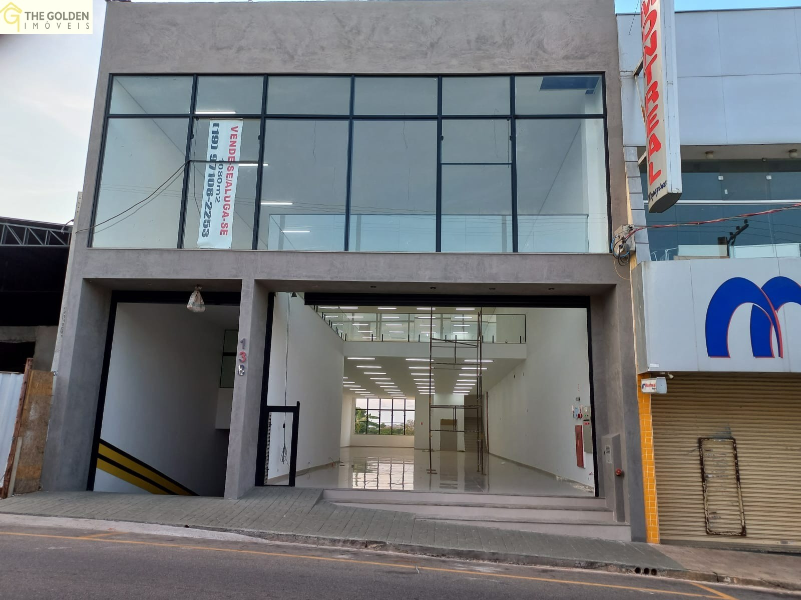 Loja-Salão à venda, 1095m² - Foto 1