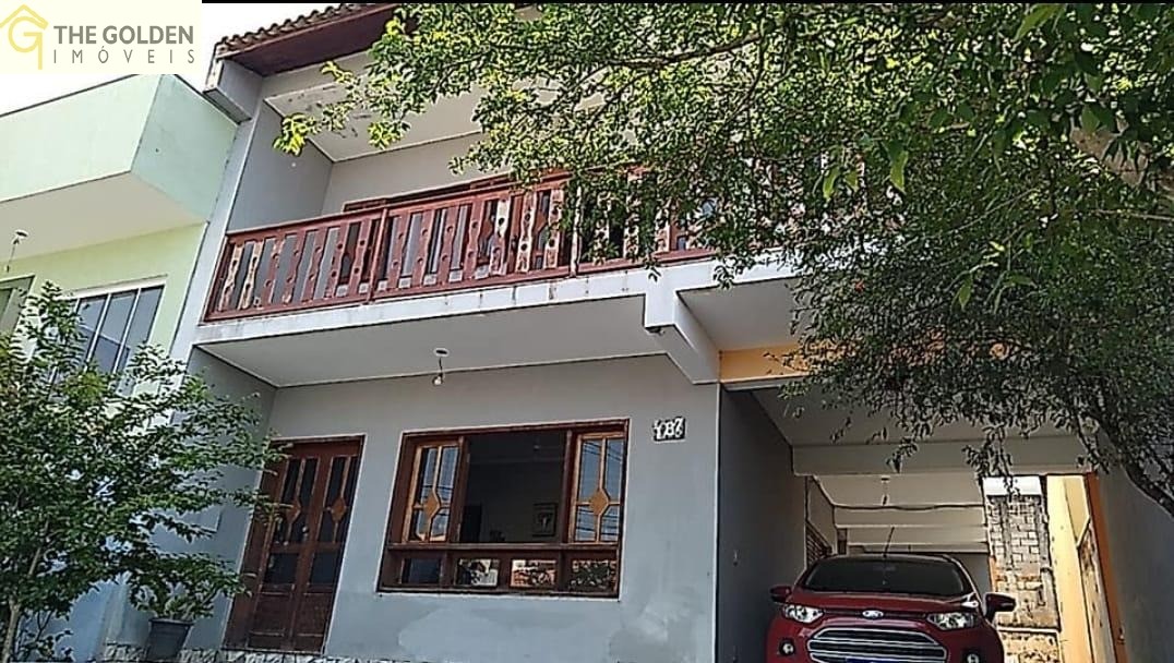 Casa de Condomínio à venda com 3 quartos, 205m² - Foto 1