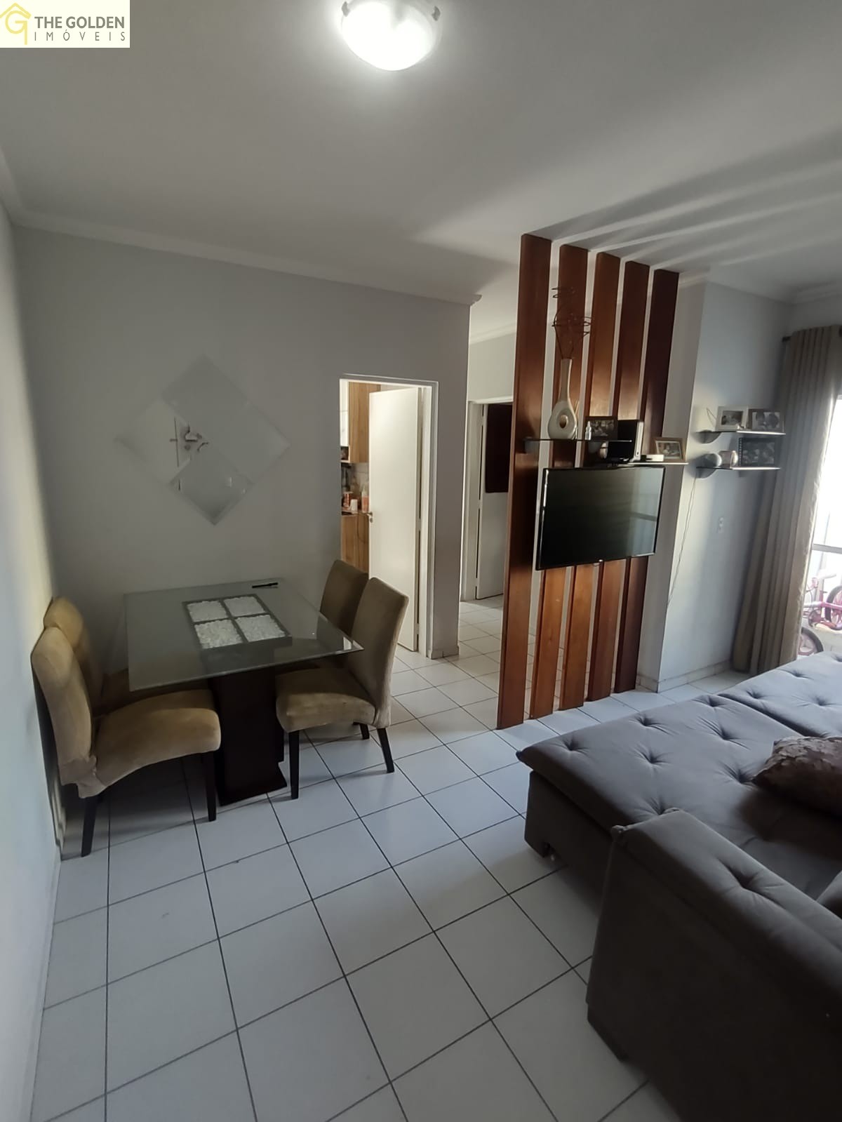 Apartamento à venda com 2 quartos, 54m² - Foto 1