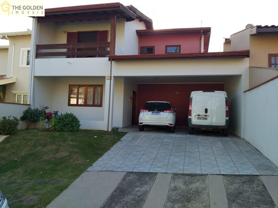 Casa de Condomínio à venda com 3 quartos, 211m² - Foto 1