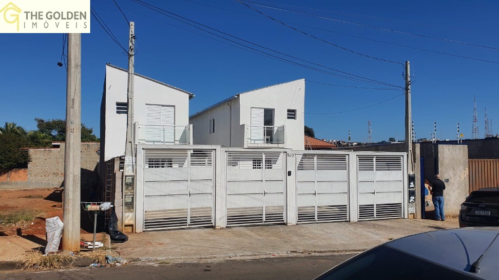 Sobrado, 2 quartos, 63 m² - Foto 2