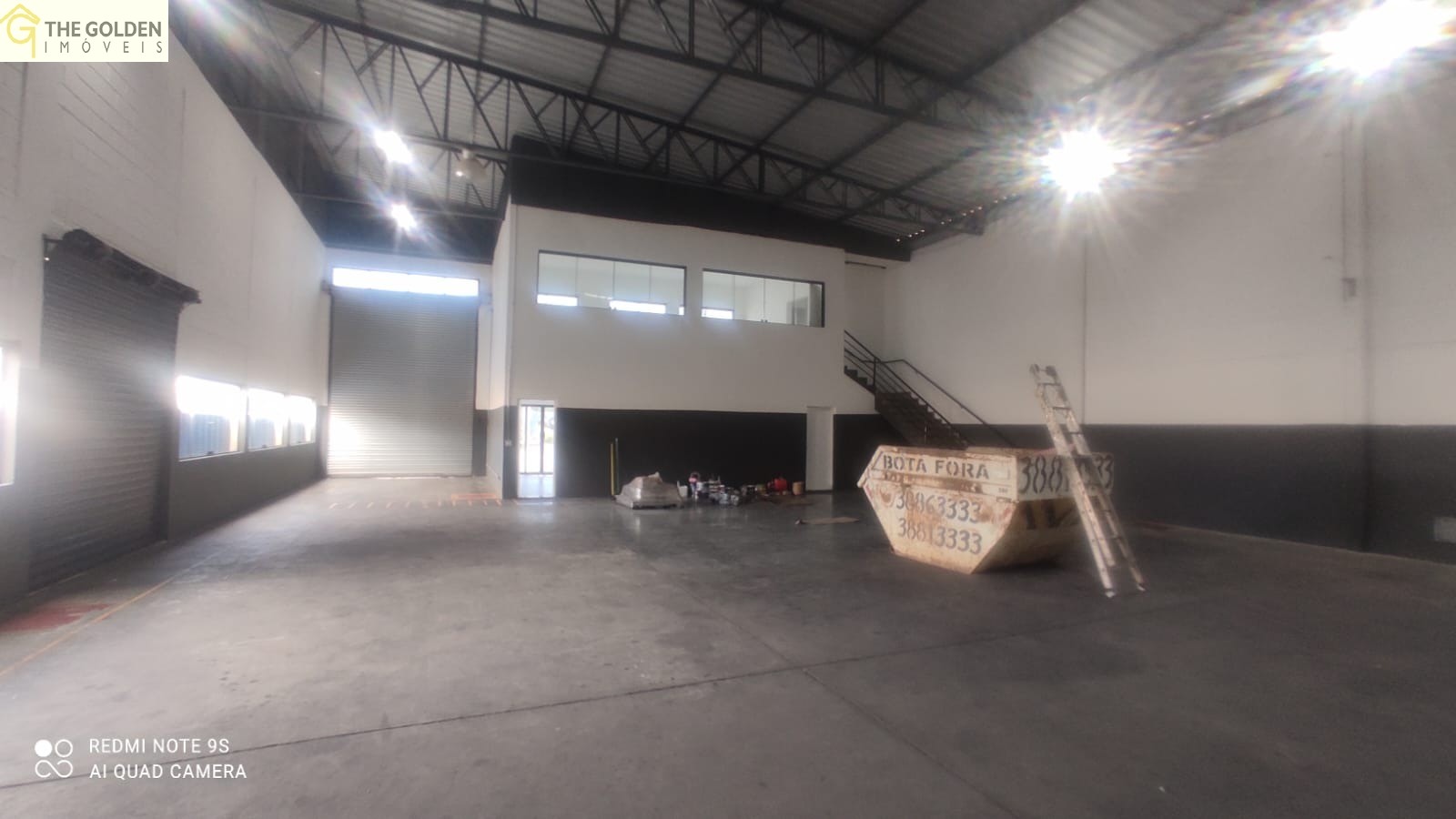 Depósito-Galpão-Armazém para alugar, 1000m² - Foto 10