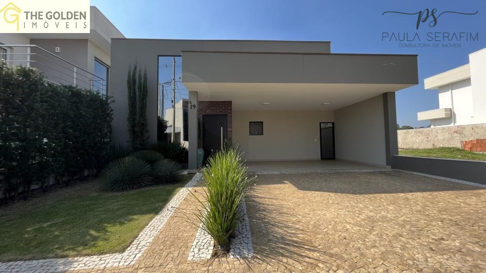 Casa de Condomínio à venda com 3 quartos, 180m² - Foto 1