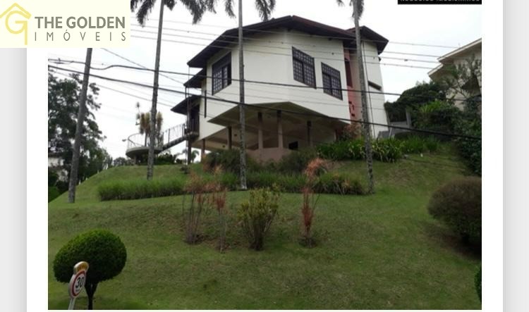 Casa de Condomínio à venda com 4 quartos, 460m² - Foto 1