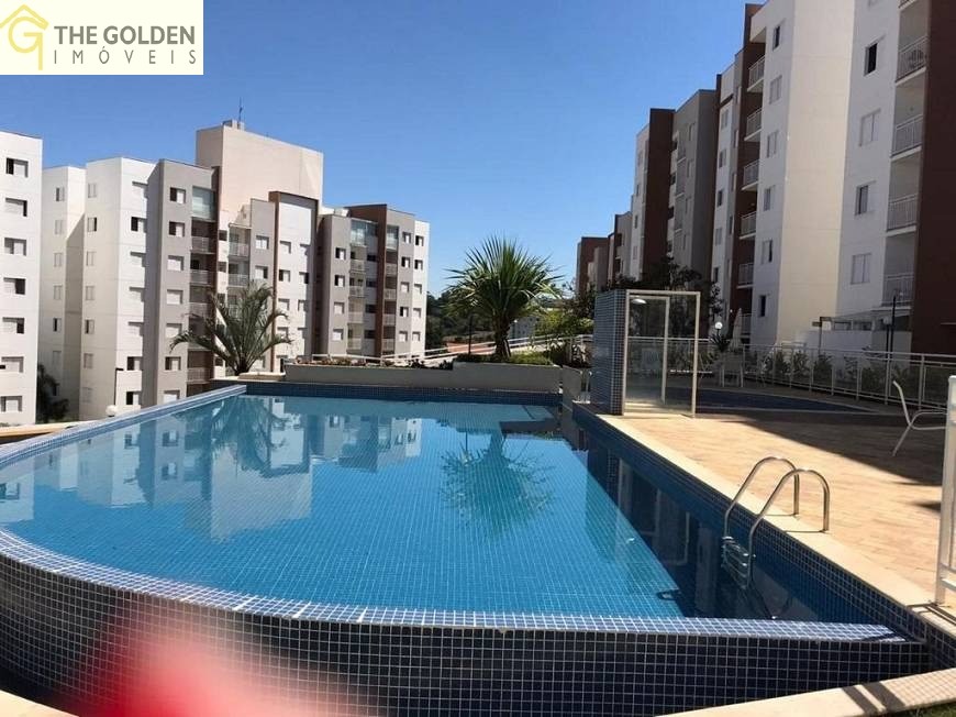 Apartamento à venda com 2 quartos, 50m² - Foto 1