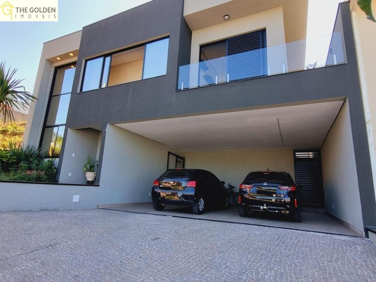 Casa de Condomínio à venda com 3 quartos, 270m² - Foto 1