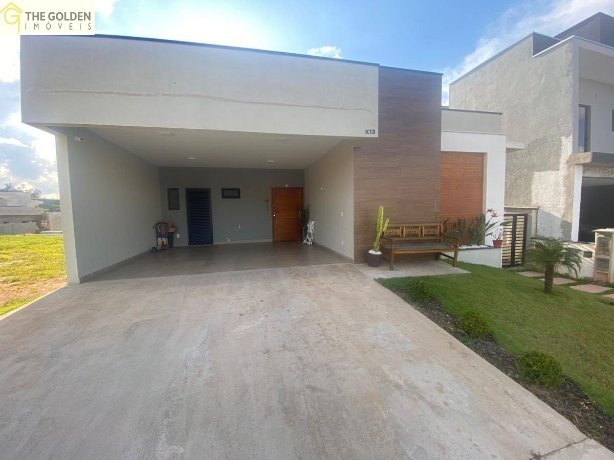 Casa de Condomínio à venda com 3 quartos, 153m² - Foto 1