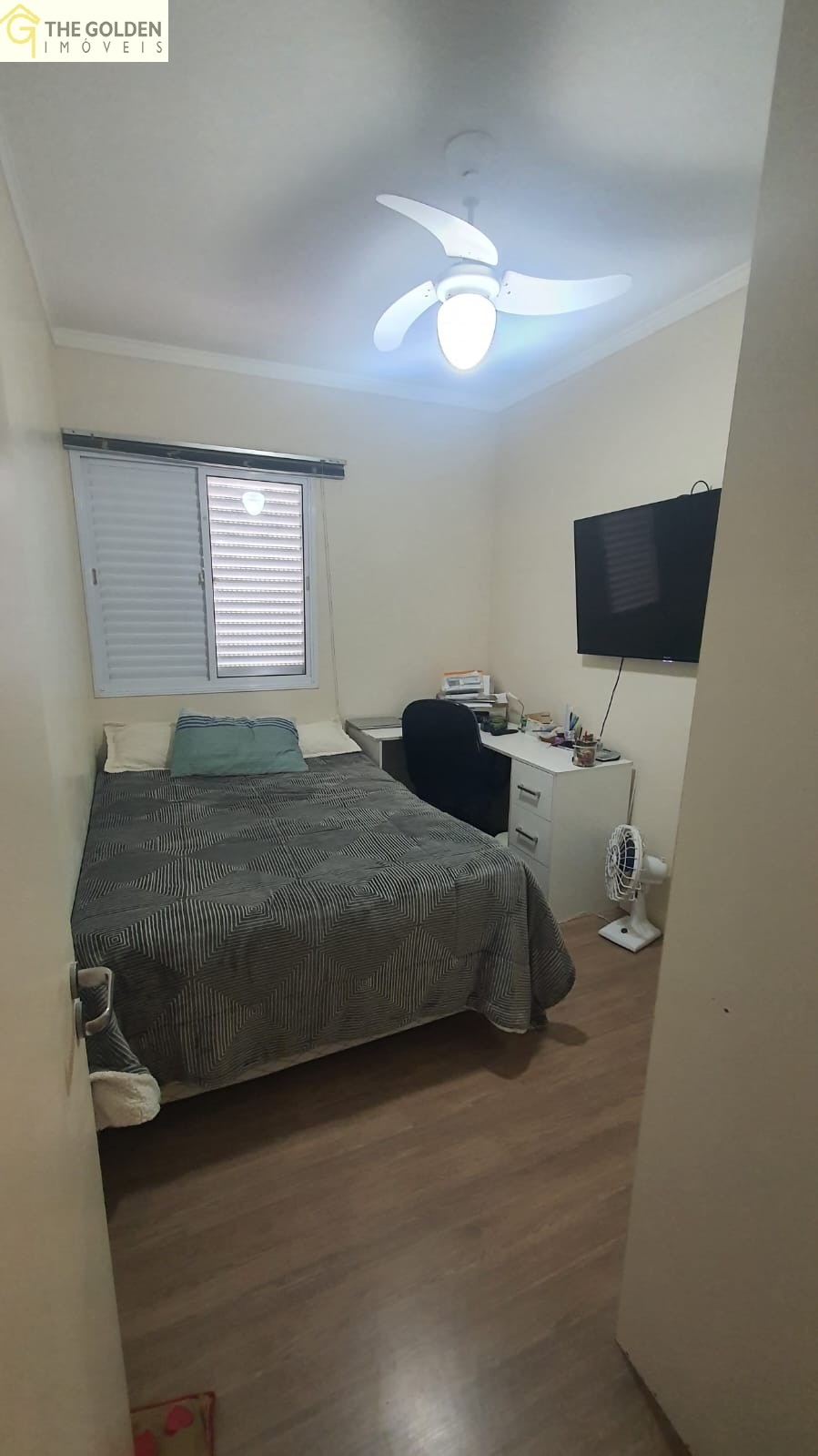 Apartamento à venda com 2 quartos, 60m² - Foto 4