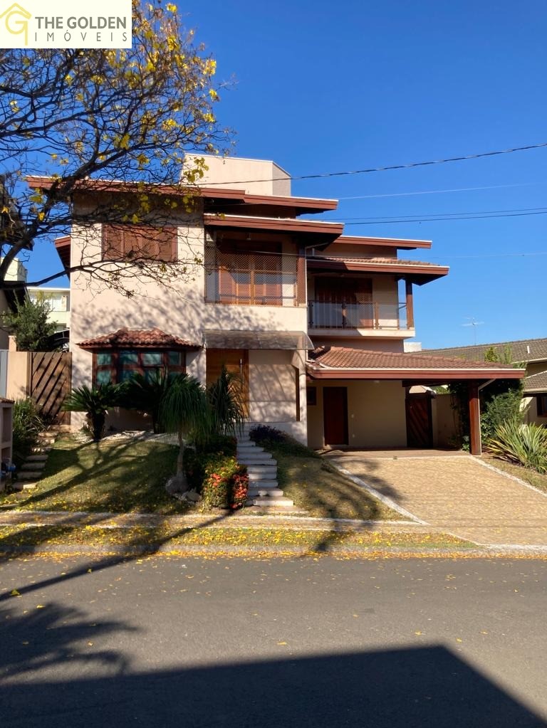 Casa de Condomínio à venda com 4 quartos, 359m² - Foto 1