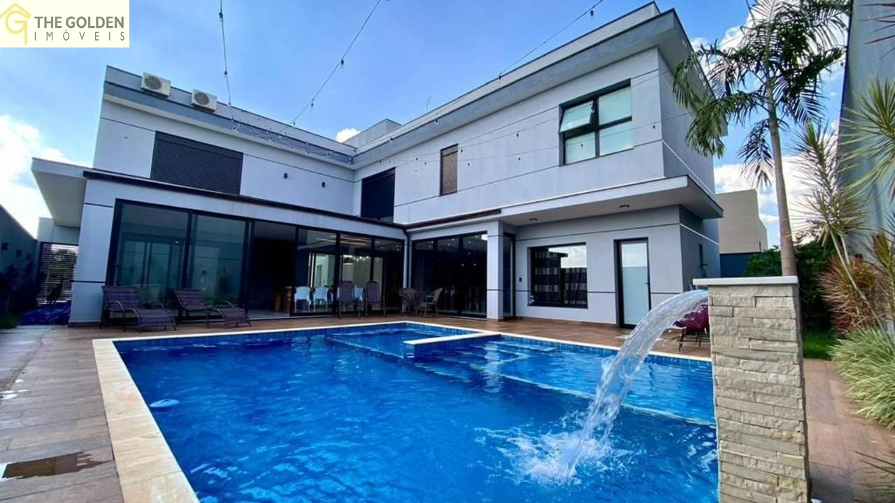 Casa de Condomínio à venda com 7 quartos, 485m² - Foto 3