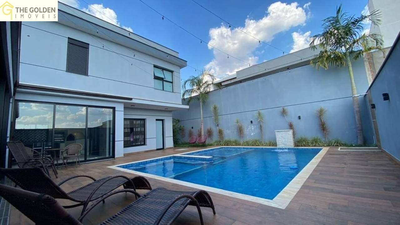 Casa de Condomínio à venda com 7 quartos, 485m² - Foto 4