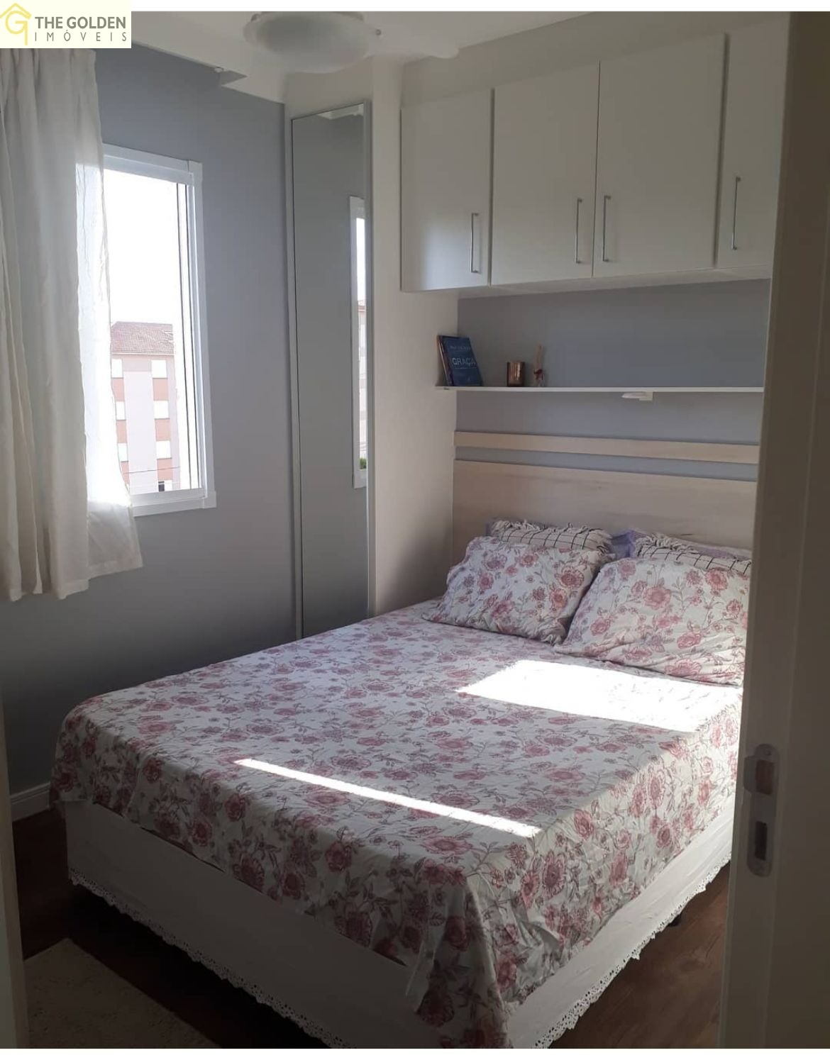 Apartamento à venda com 2 quartos, 44m² - Foto 5