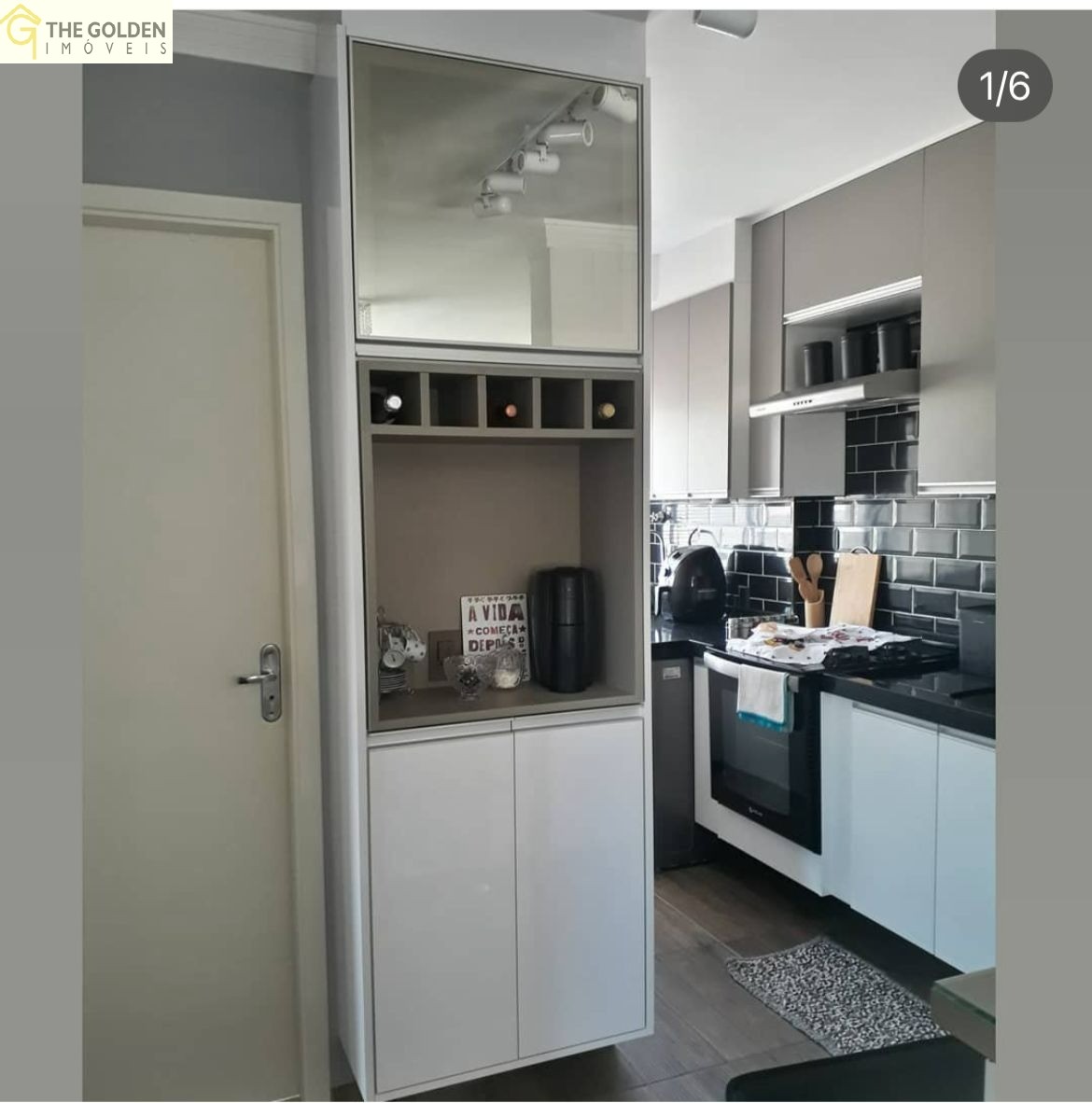 Apartamento à venda com 2 quartos, 44m² - Foto 9