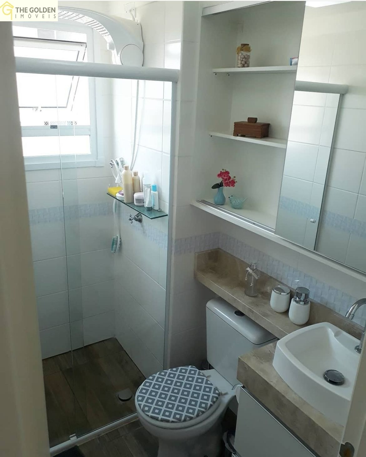 Apartamento à venda com 2 quartos, 44m² - Foto 6