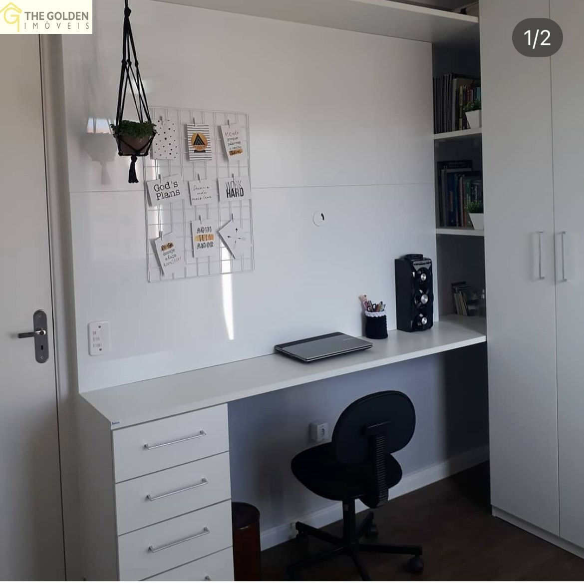 Apartamento à venda com 2 quartos, 44m² - Foto 4