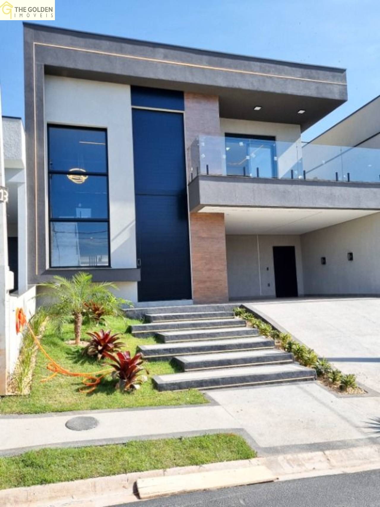 Casa de Condomínio à venda com 3 quartos, 285m² - Foto 1