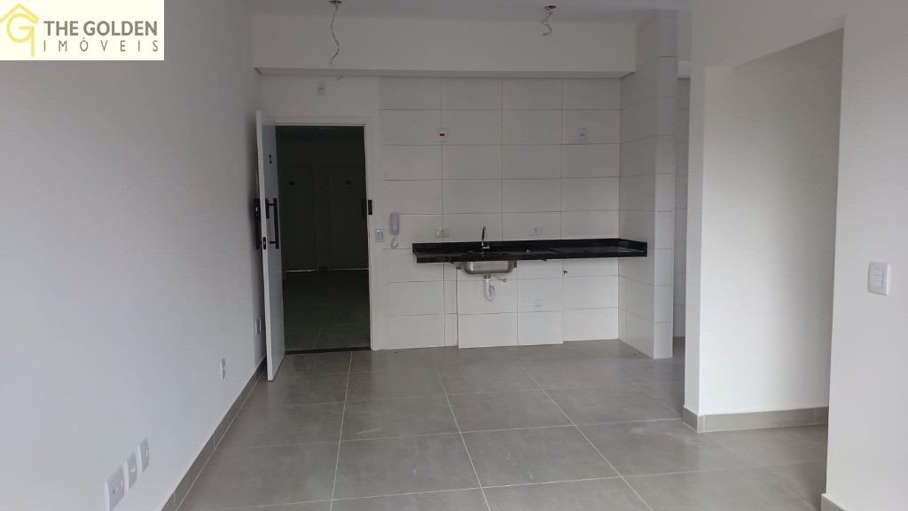 Apartamento à venda com 1 quarto, 40m² - Foto 1