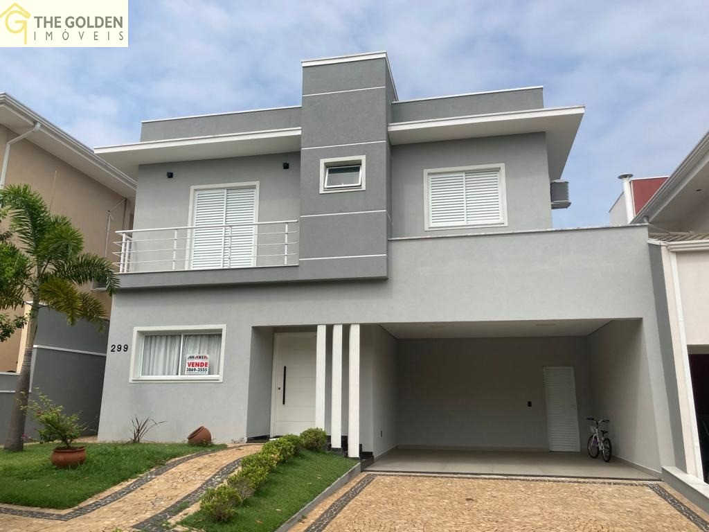 Casa de Condomínio à venda com 3 quartos, 206m² - Foto 35