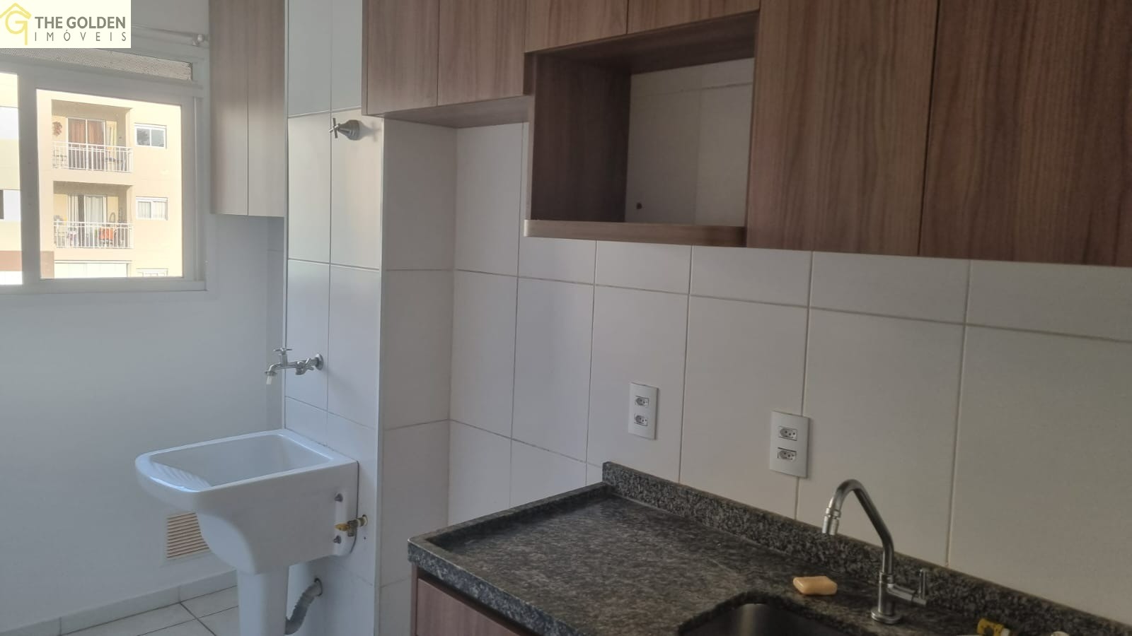 Apartamento à venda com 2 quartos, 50m² - Foto 3