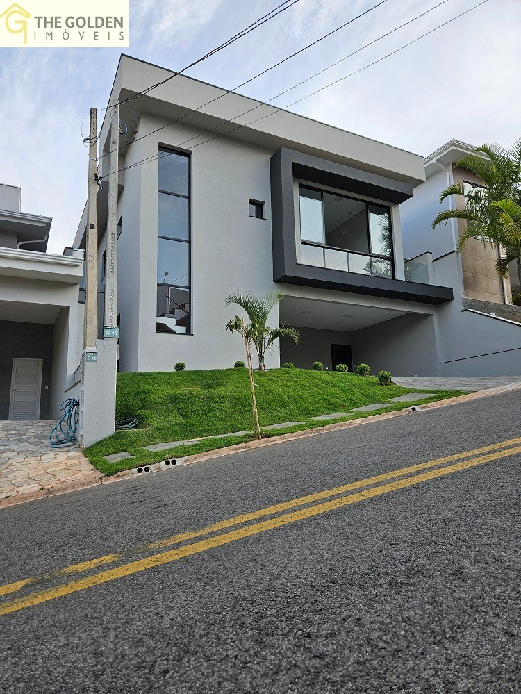 Casa de Condomínio à venda com 3 quartos, 220m² - Foto 2