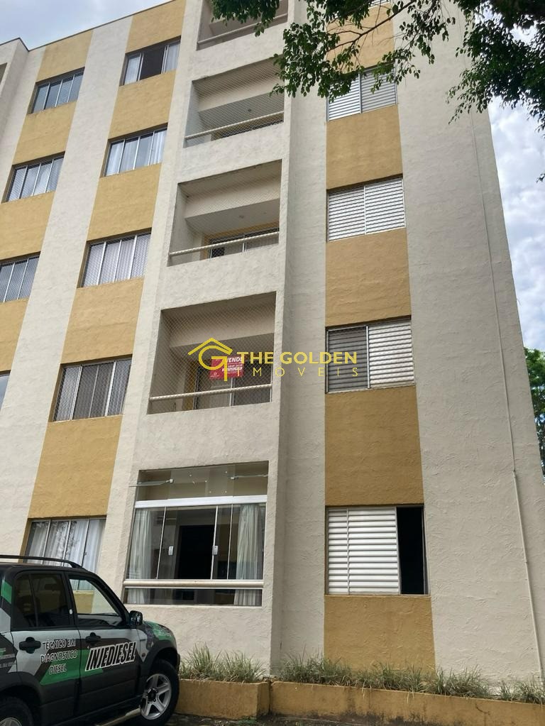 Apartamento à venda com 2 quartos, 60m² - Foto 4