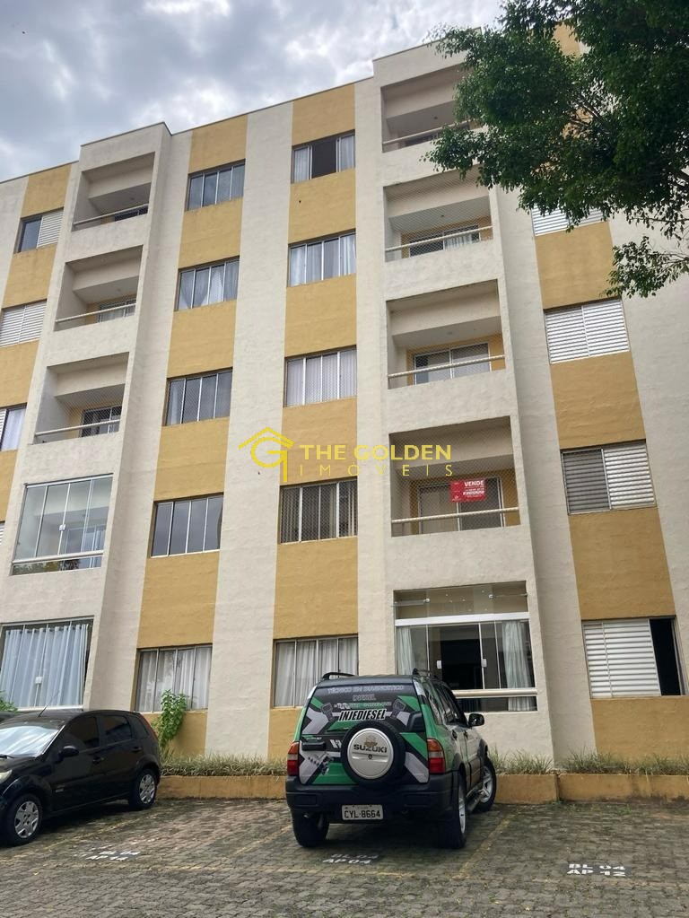 Apartamento à venda com 2 quartos, 60m² - Foto 3