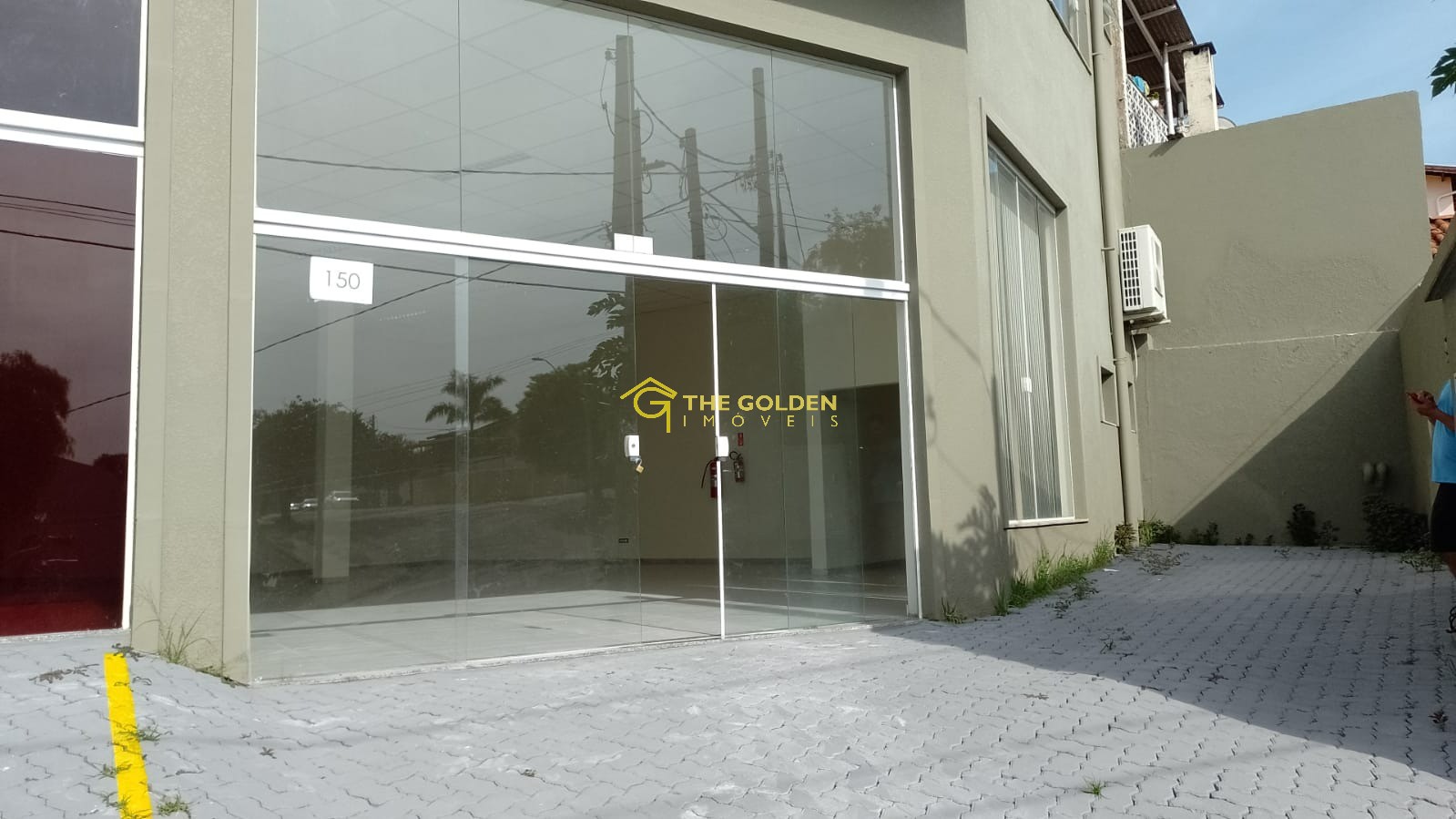 Loja-Salão, 60 m² - Foto 2