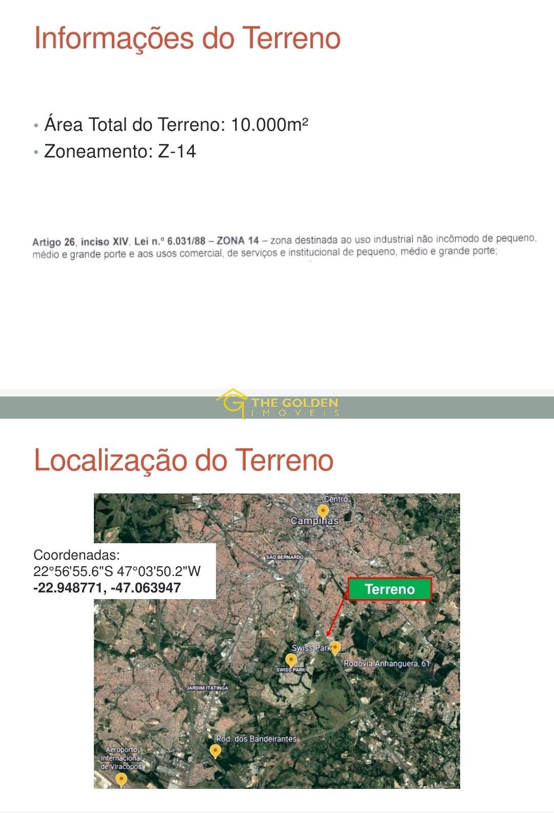 Loteamento e Condomínio à venda, 10000m² - Foto 8