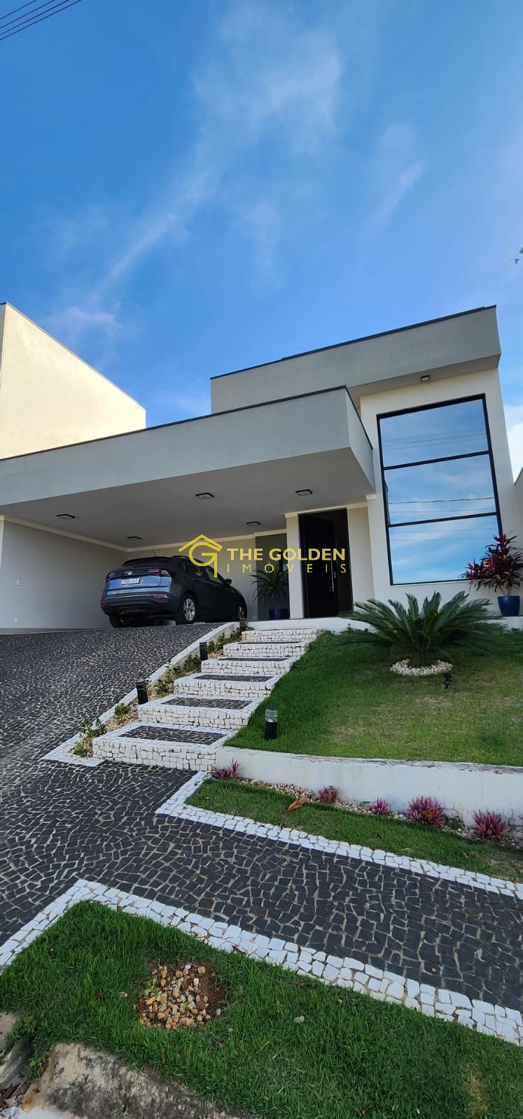 Casa de Condomínio à venda com 3 quartos, 190m² - Foto 1