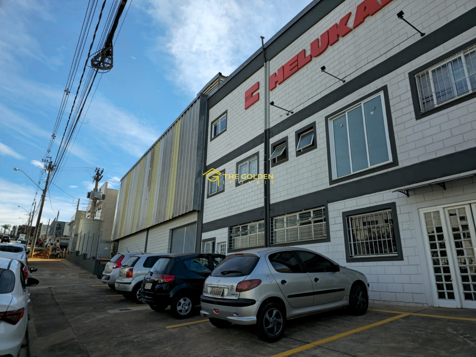 Depósito-Galpão-Armazém para alugar, 1700m² - Foto 1