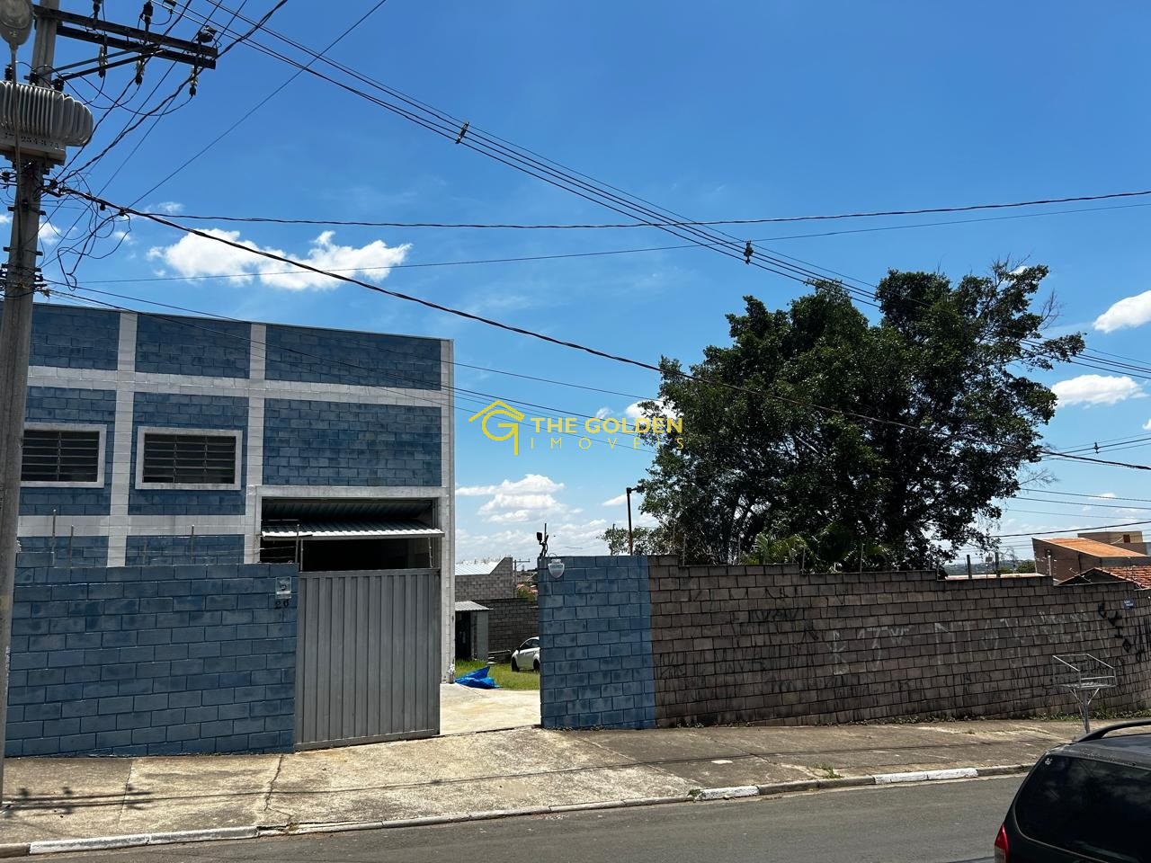 Depósito-Galpão-Armazém à venda, 500m² - Foto 2