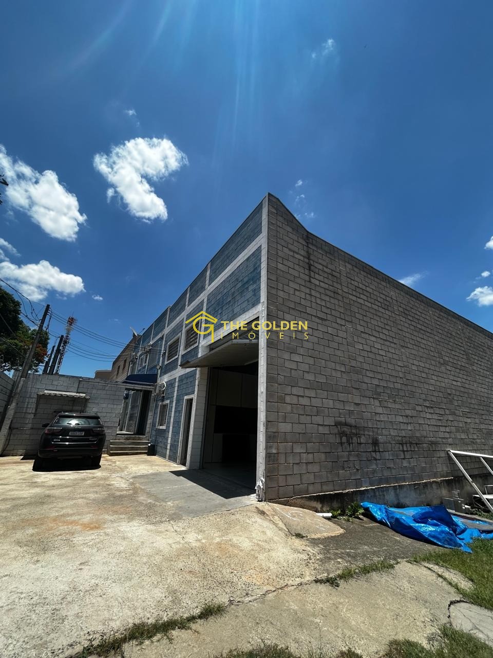 Depósito-Galpão-Armazém à venda, 500m² - Foto 5