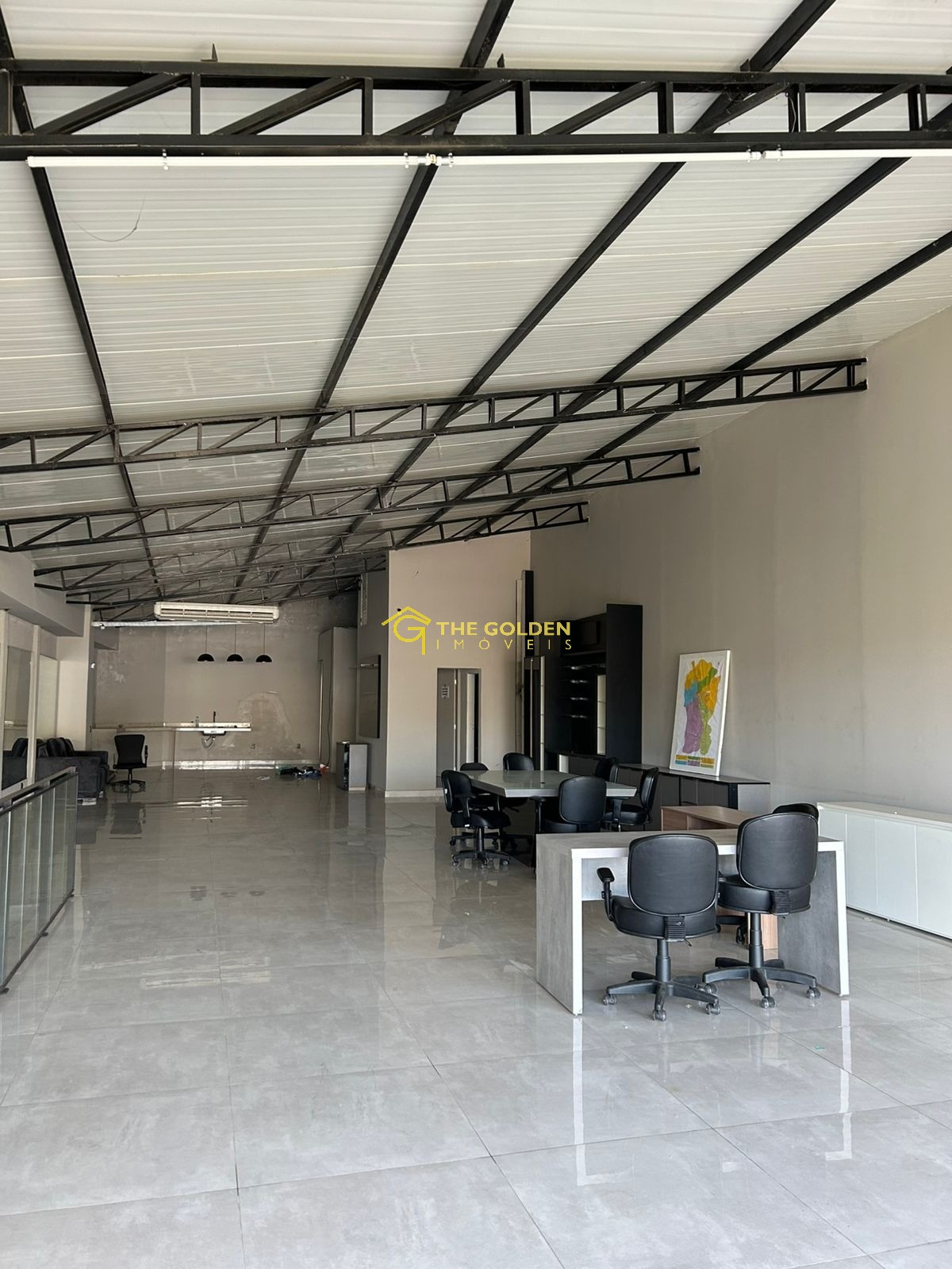 Depósito-Galpão-Armazém para alugar, 400m² - Foto 3