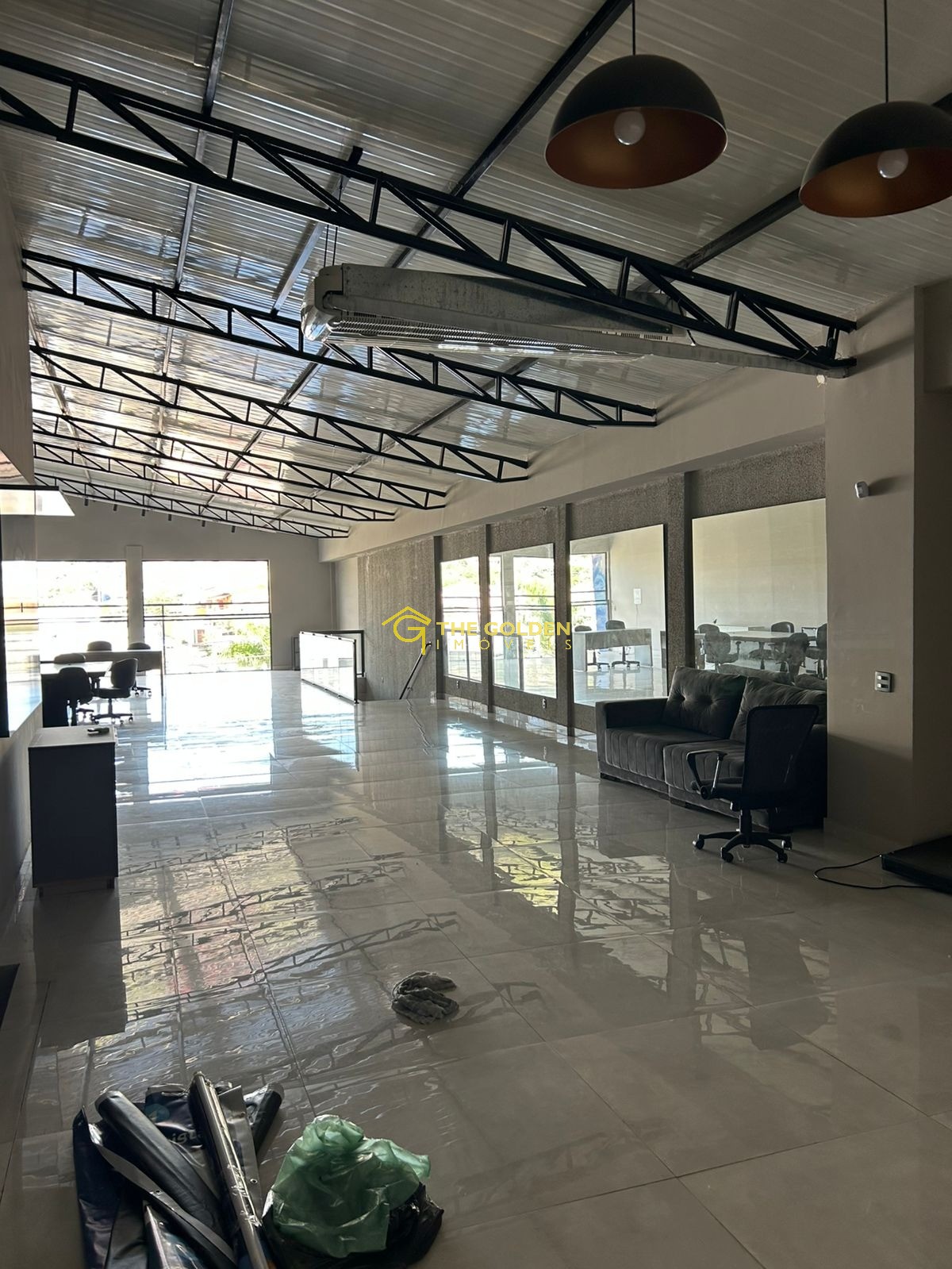 Depósito-Galpão-Armazém para alugar, 400m² - Foto 10