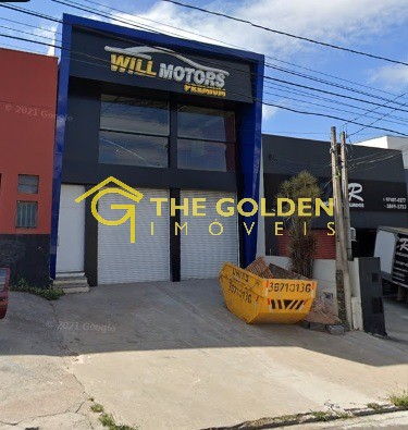 Depósito-Galpão-Armazém para alugar, 400m² - Foto 1