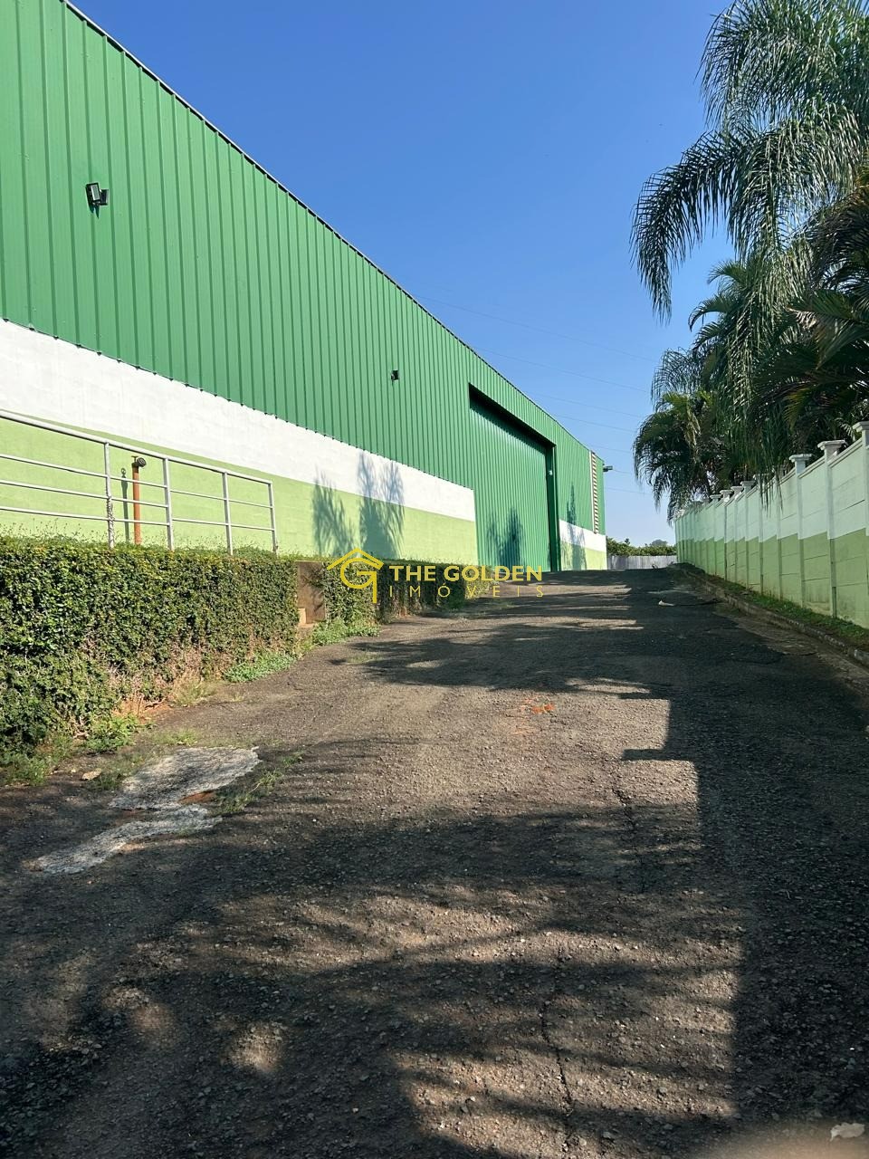 Depósito-Galpão, 1000 m² - Foto 2