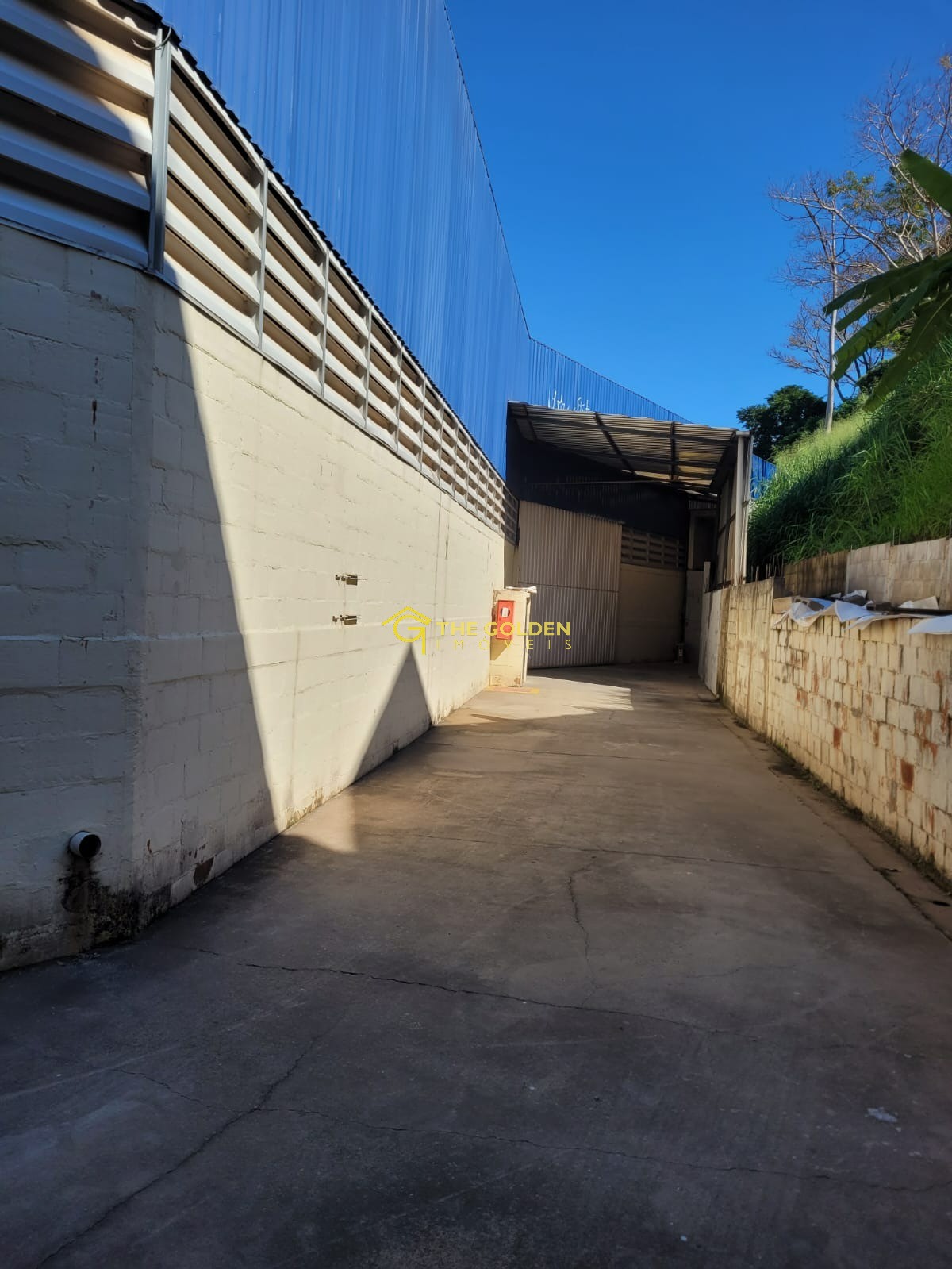 Depósito-Galpão, 789 m² - Foto 2