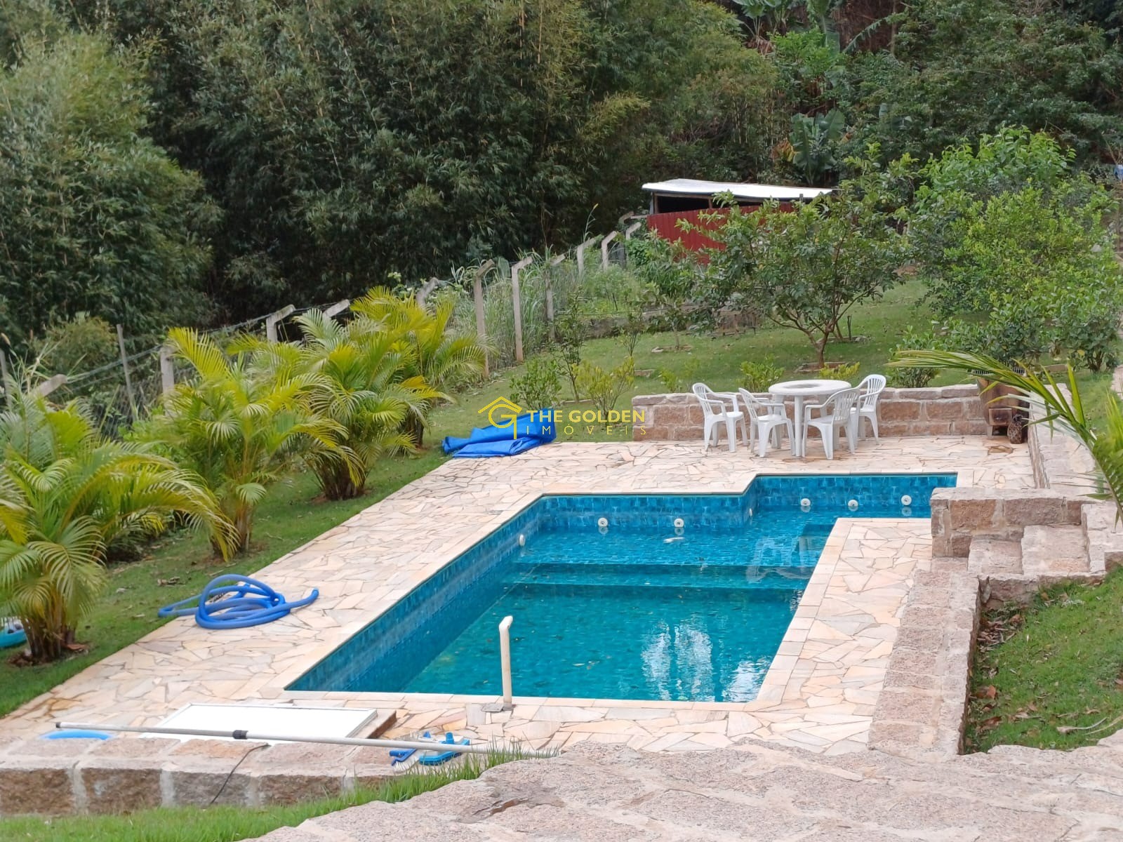 Chácara, 3 quartos, 2300 m² - Foto 9